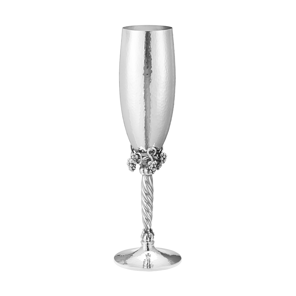 CHAMPAGNE Bägare 263C, Silver 1 2