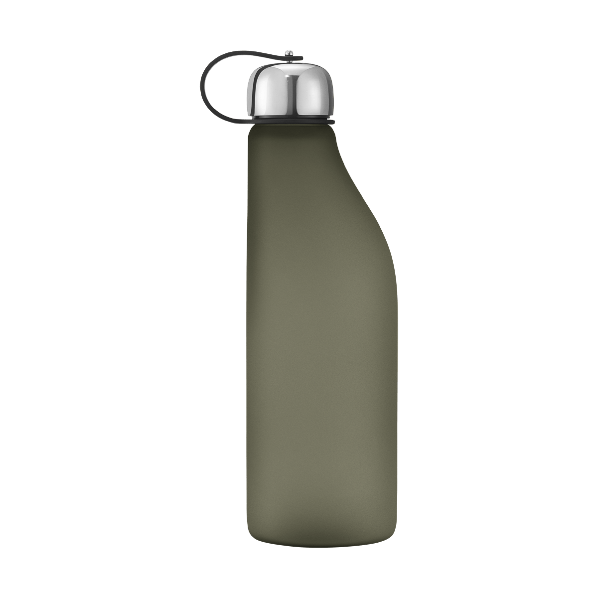 SKY Water Bottle, Dark Green 1 2