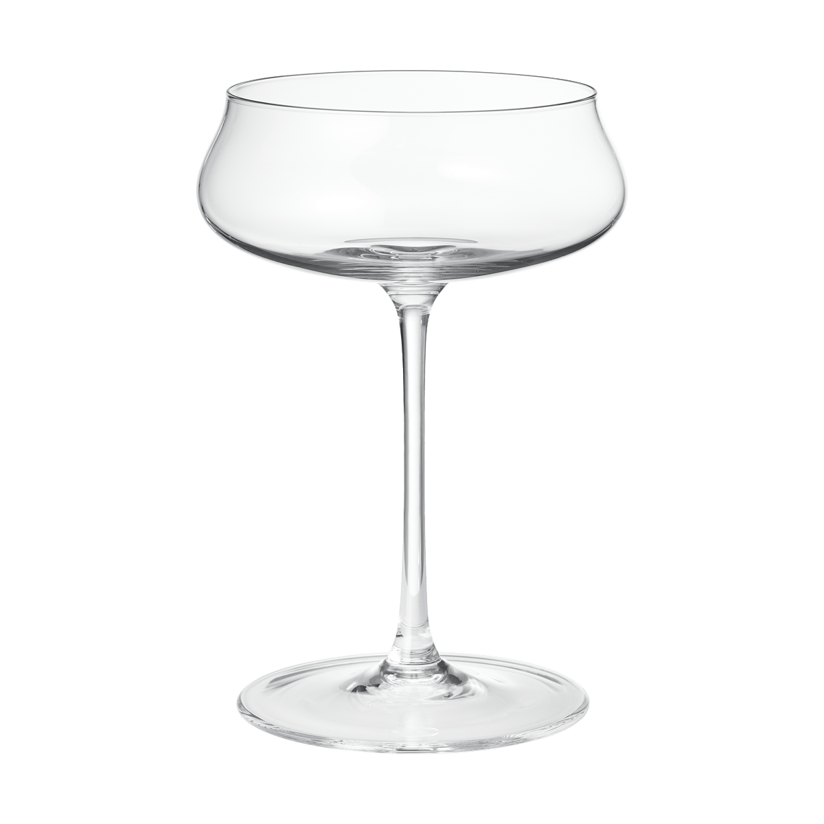 Georg Jensen Sky Cocktail Coupe Glasses, Set of 2