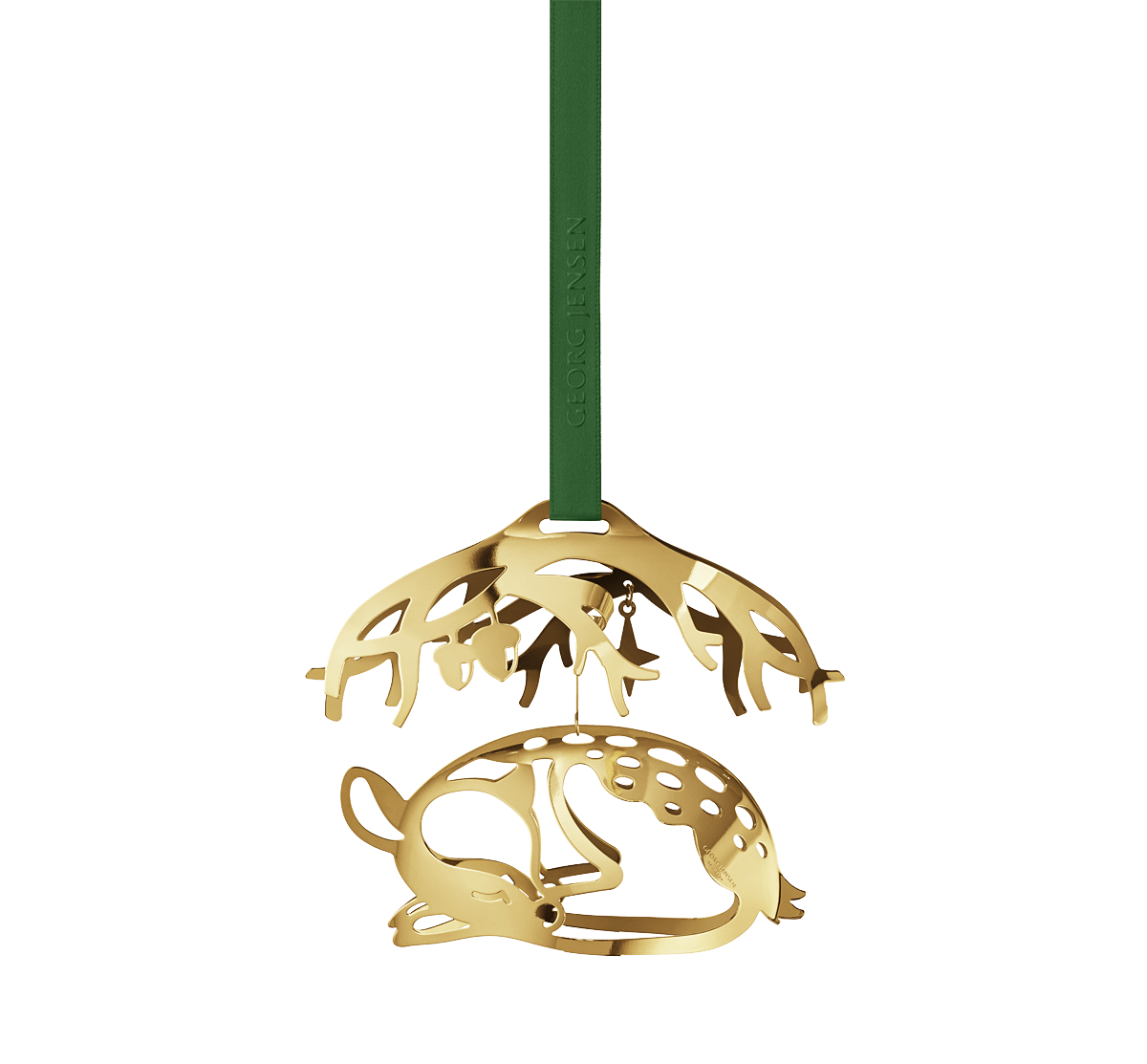 2023 års julmobil - dovhjort 3 4