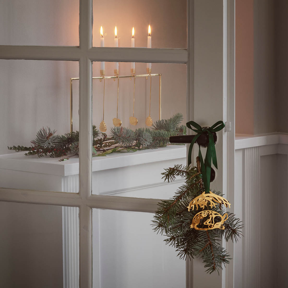 2023 års julmobil - dovhjort 1 2