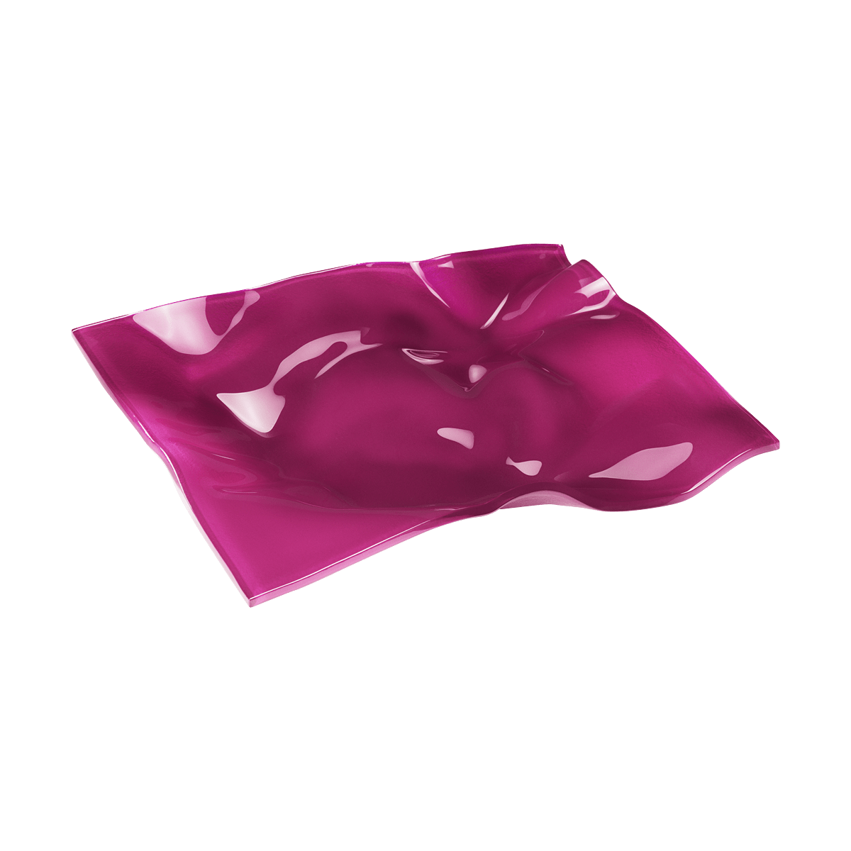 PANTON 托盤，粉紅色 2 3