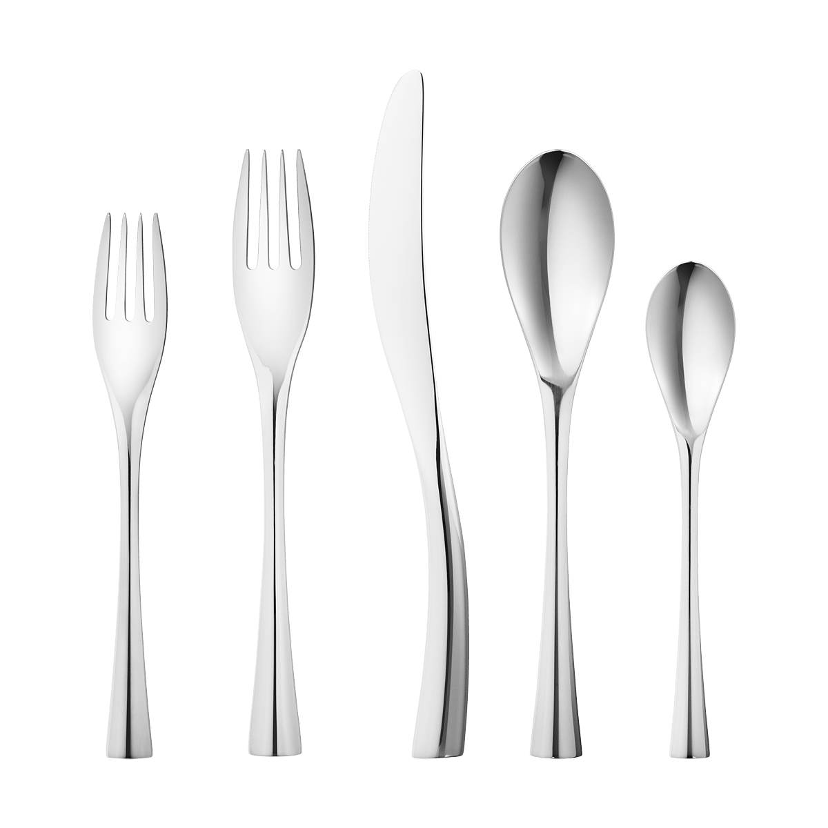 COBRA 餐具禮盒，5 件 2 3