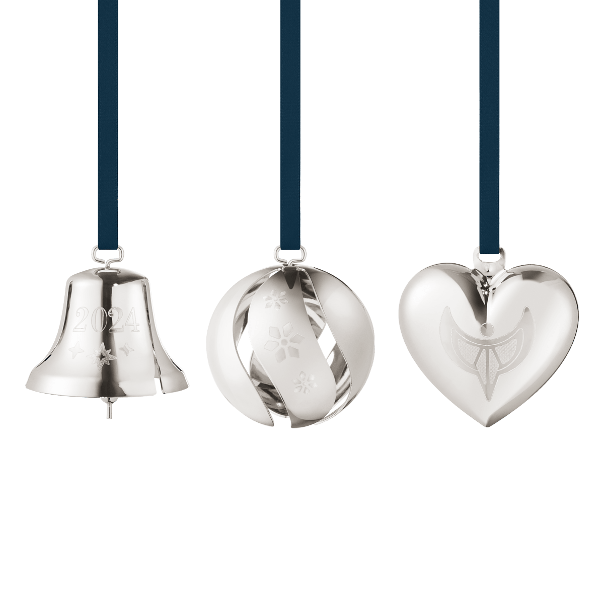 ジョージジェンセン　2018年　クリスマスオーナメント　新品未使用 Georg Jensen | ジョージ ジェンセン からの2024 クリスマス