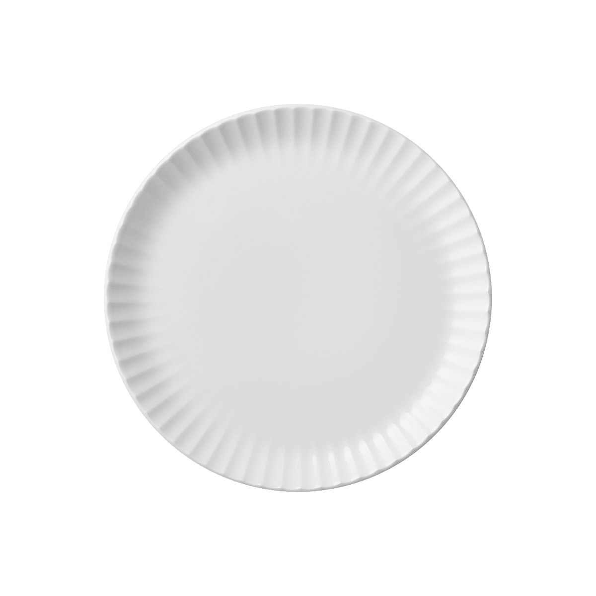 BERNADOTTE 27.5cm 盘 - 设计灵感来自 Sigvard Bernadotte 3 4