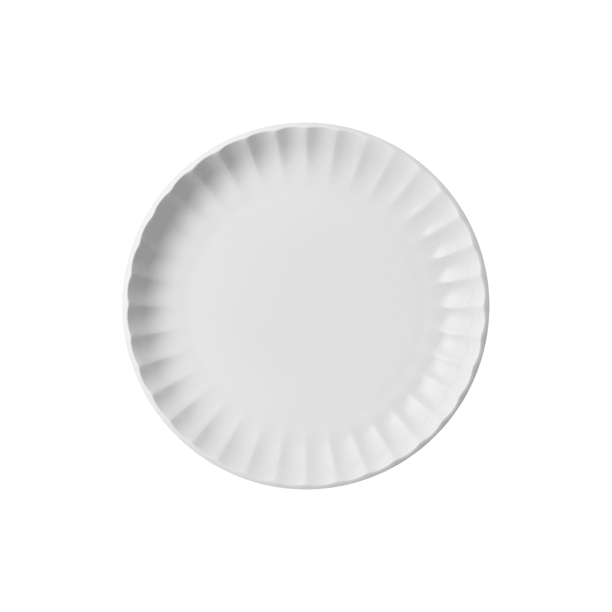 Bernadotte Coupe Plate, 16.5 cm 2 3