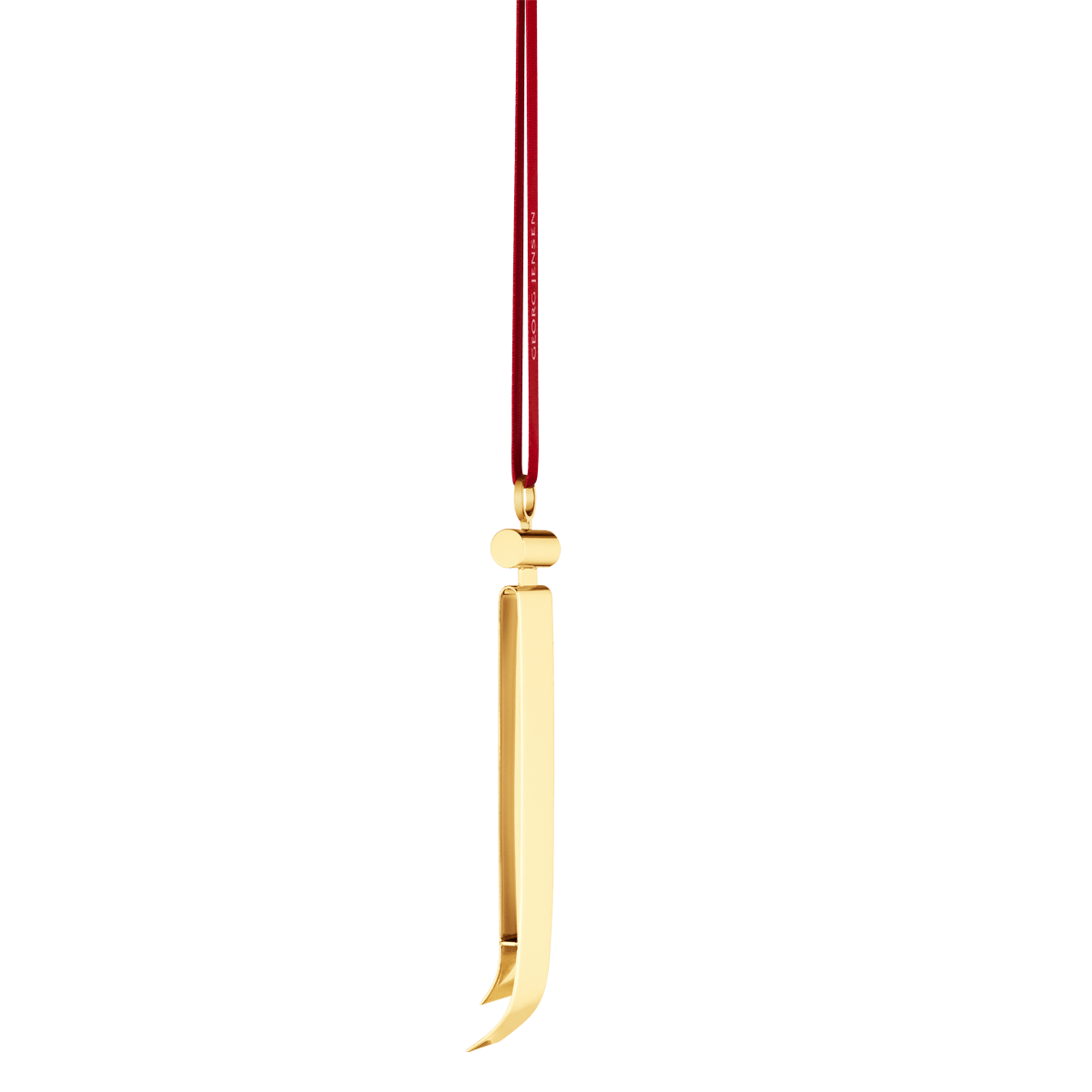 Letter Ornament, I 0 1