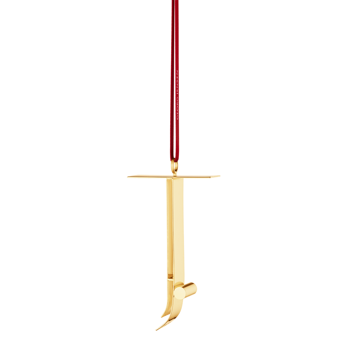 Letter Ornament, T 0 1