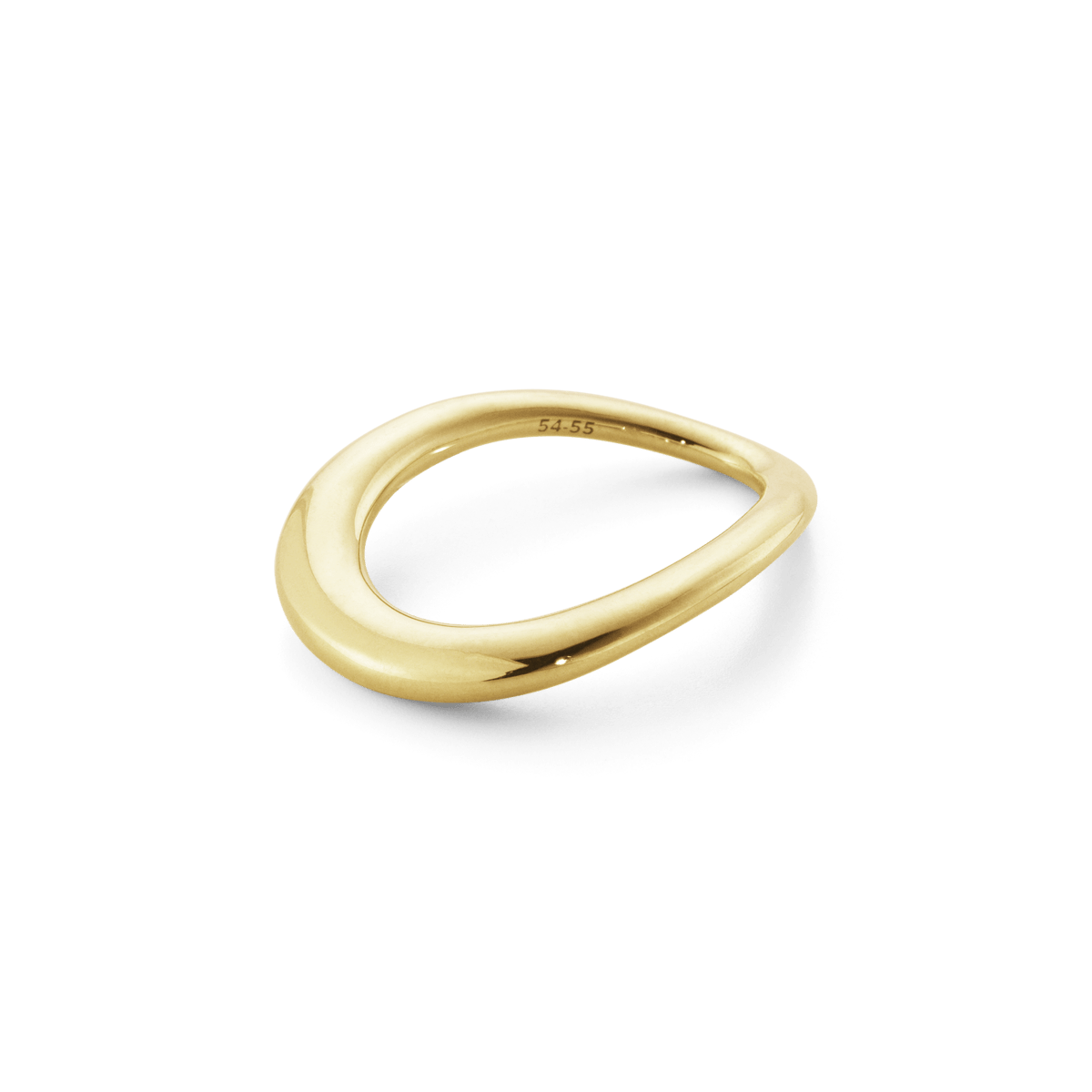 OFFSPRING mother daugther ring in 18k yellow gold | Georg Jensen OFFSPRING mother daugther ring in 18k yellow gold | Georg Jensen