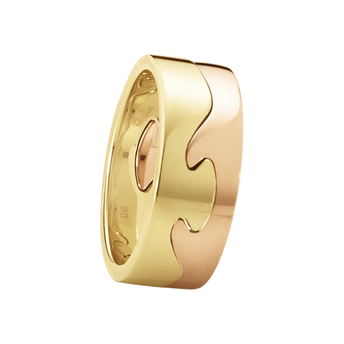 FUSION 2pcs Ring 1 2