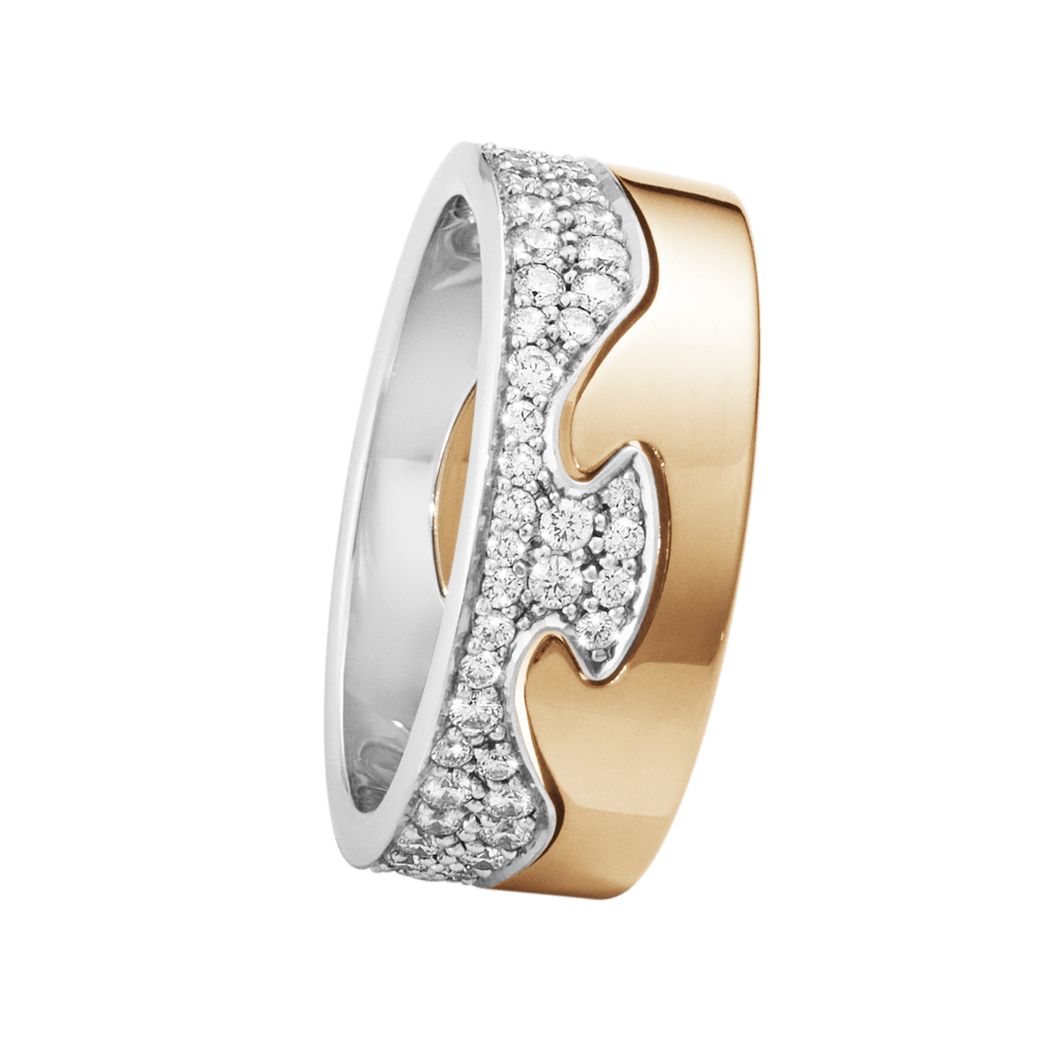 FUSION 2teiliger Ring 0 1