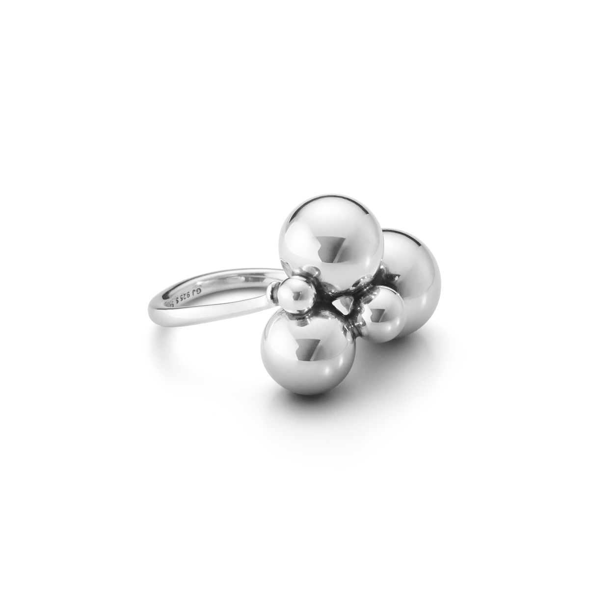 Georg Jensen ジョージジェンセン ジョージジェンセン スフィア アクア ...