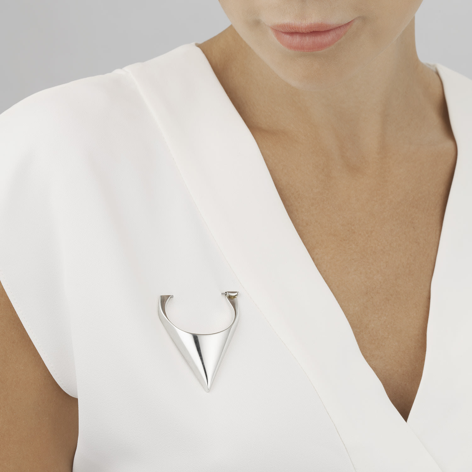 NANNA DITZEL Brosche 0 1