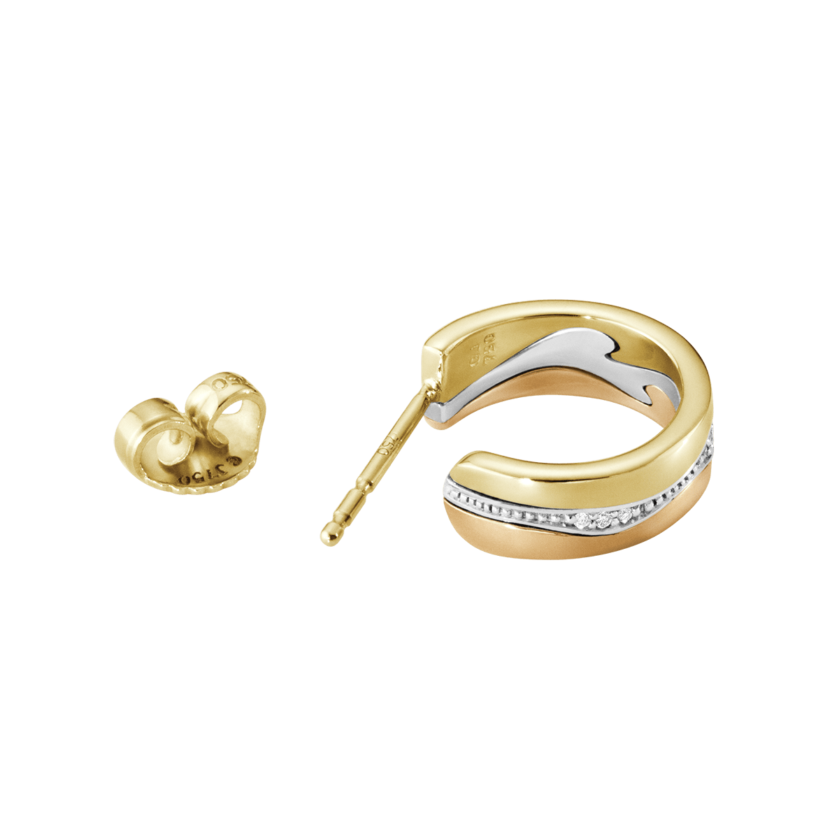 18k gold earrings designs with price top