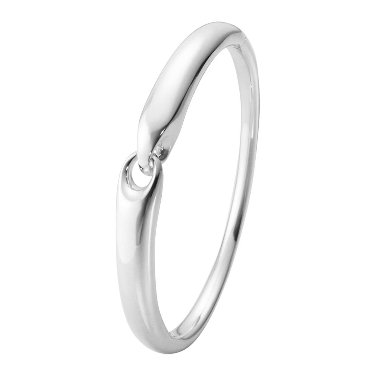 ジョージジェンセンリフレクト(Georg Jensen Reflect)バングル