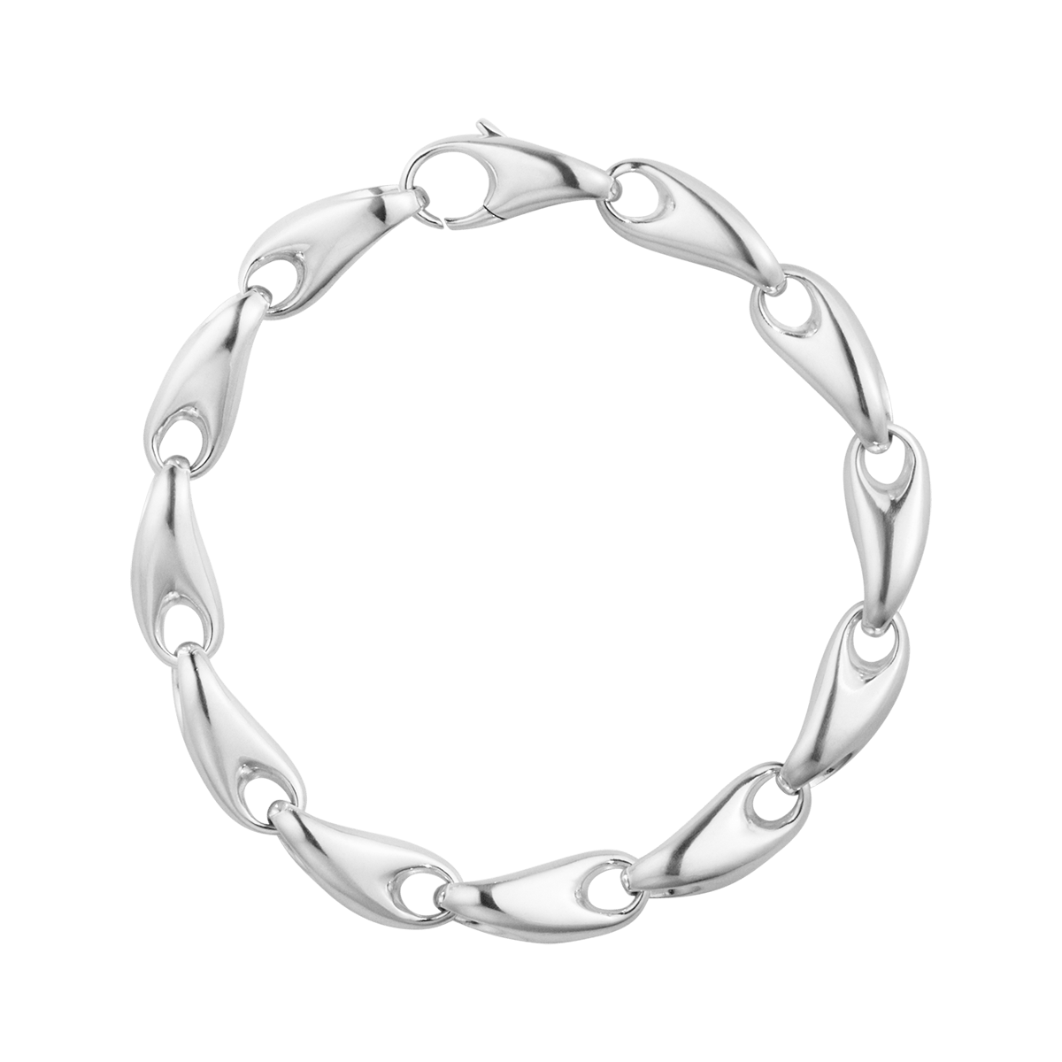 ジョージジェンセンリフレクト(Georg Jensen Reflect) ブレスレット ...