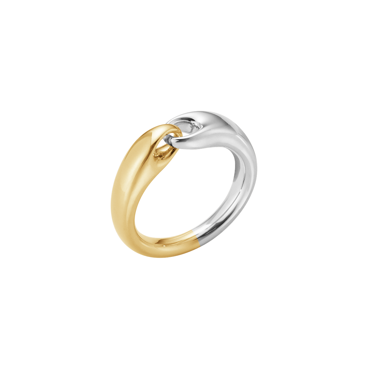 ジョージジェンセンリフレクト(Georg Jensen Reflect) リング (S ジョージジェンセンリフレクト(Georg Jensen Reflect) リング (S