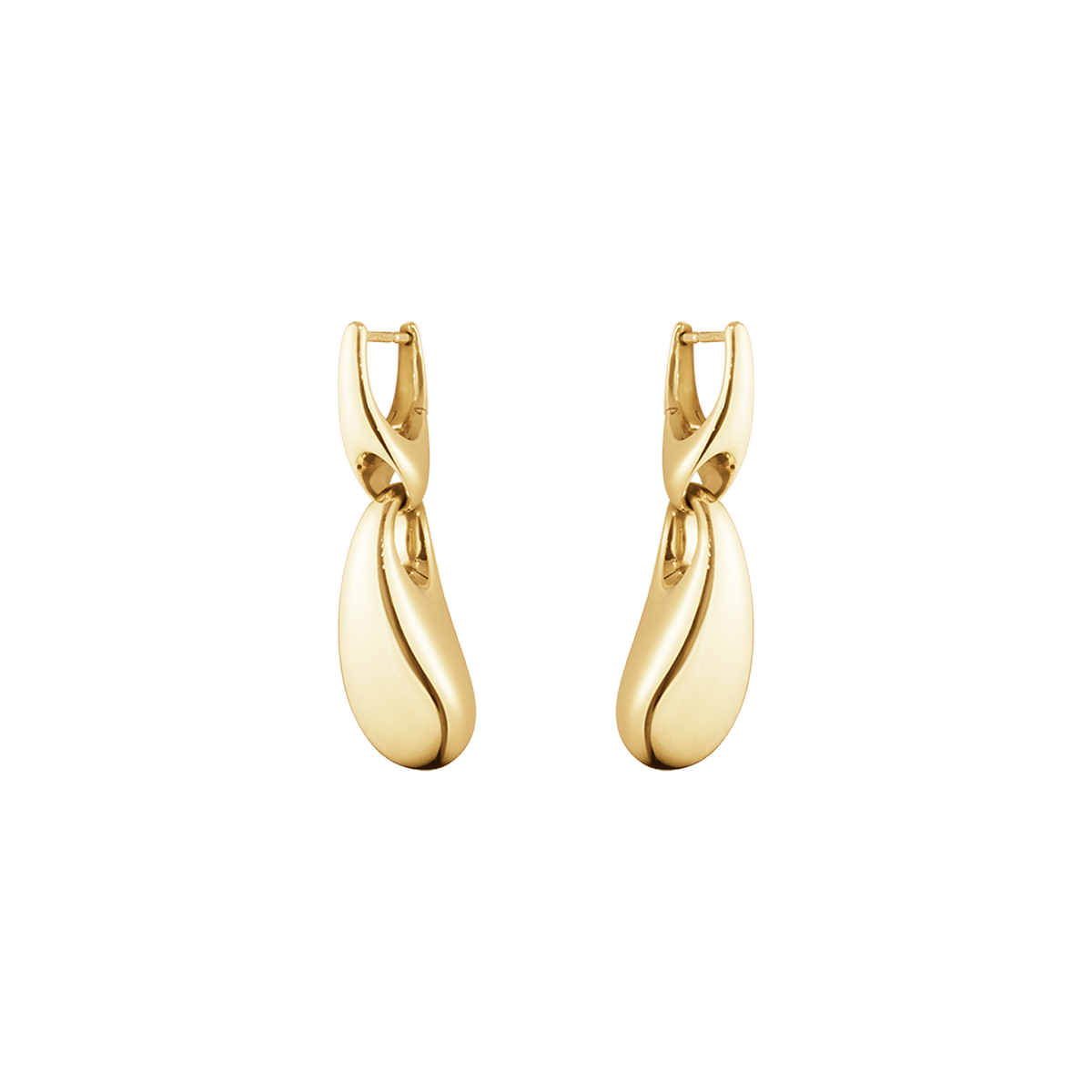 ジョージ ジェンセン リフレクト (Georg Jensen Reflect) ピアス