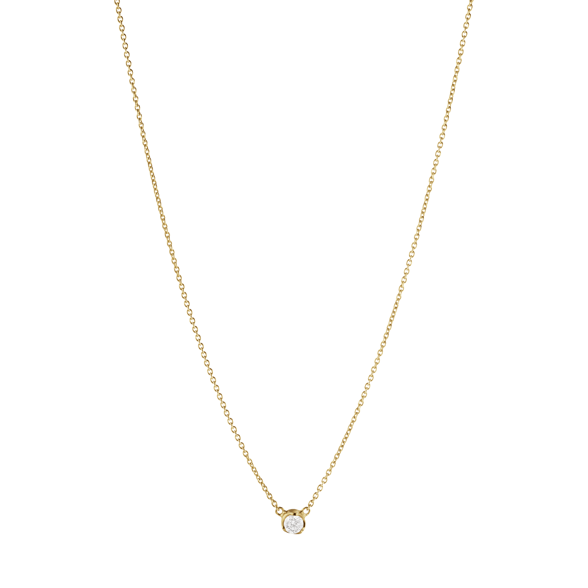 GEORG JENSEN SIGNATURE DIAMONDS, Pendant 0 1