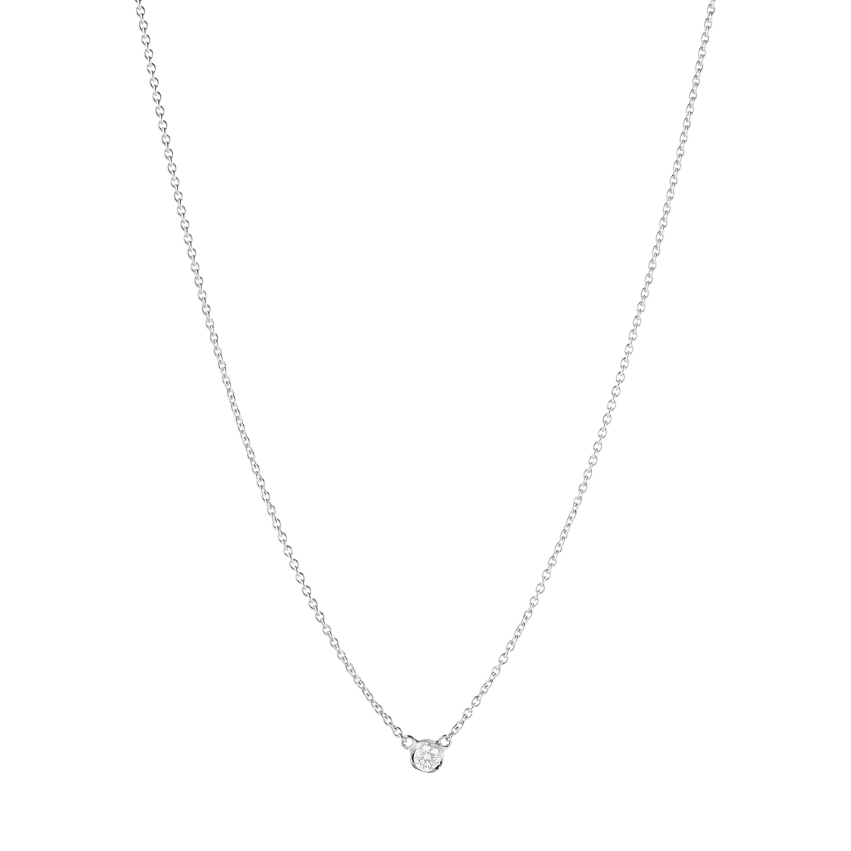 Georg jensen diamond necklace 2025