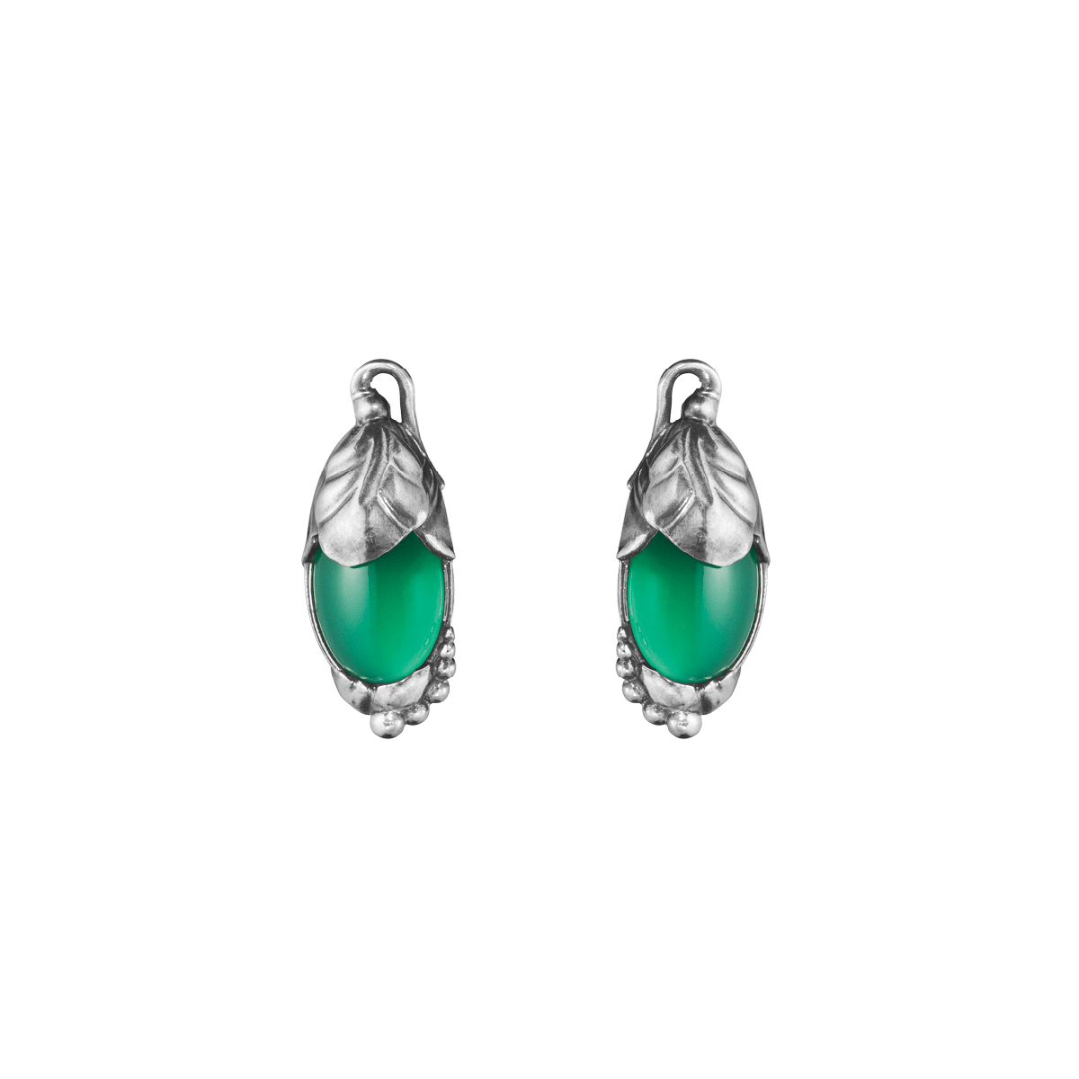 2024 ヘリテージ (HERITAGE) イヤークリップ I Georg Jensen