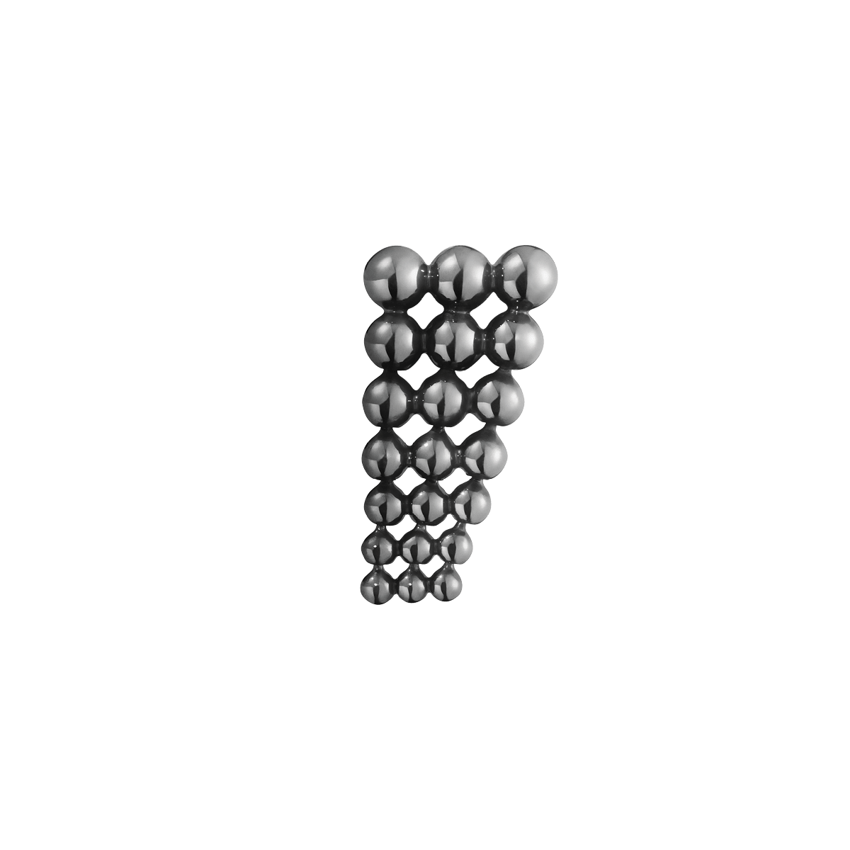 MOONLIGHT GRAPES Earring 0 1