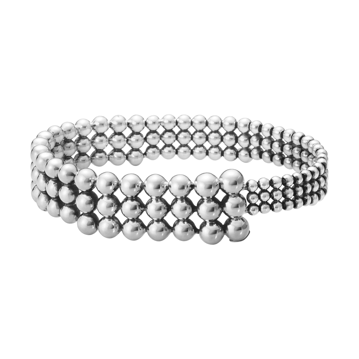MOONLIGHT GRAPES Bracelet in sterling silver MOONLIGHT GRAPES Bracelet in sterling silver
