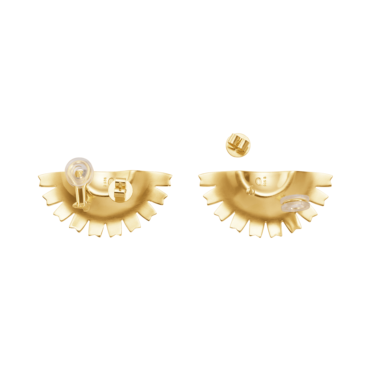 Georg jensen daisy earrings outlet