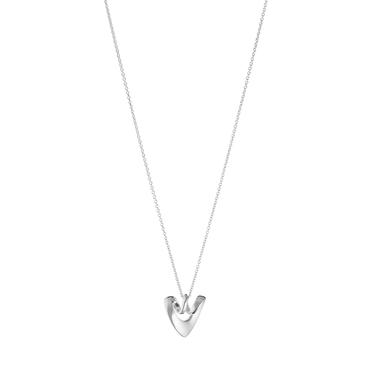 ハート (HEART) ペンダント 2025 スターリングシルバー製 ハート (HEART) ペンダント 2025 スターリングシルバー製
