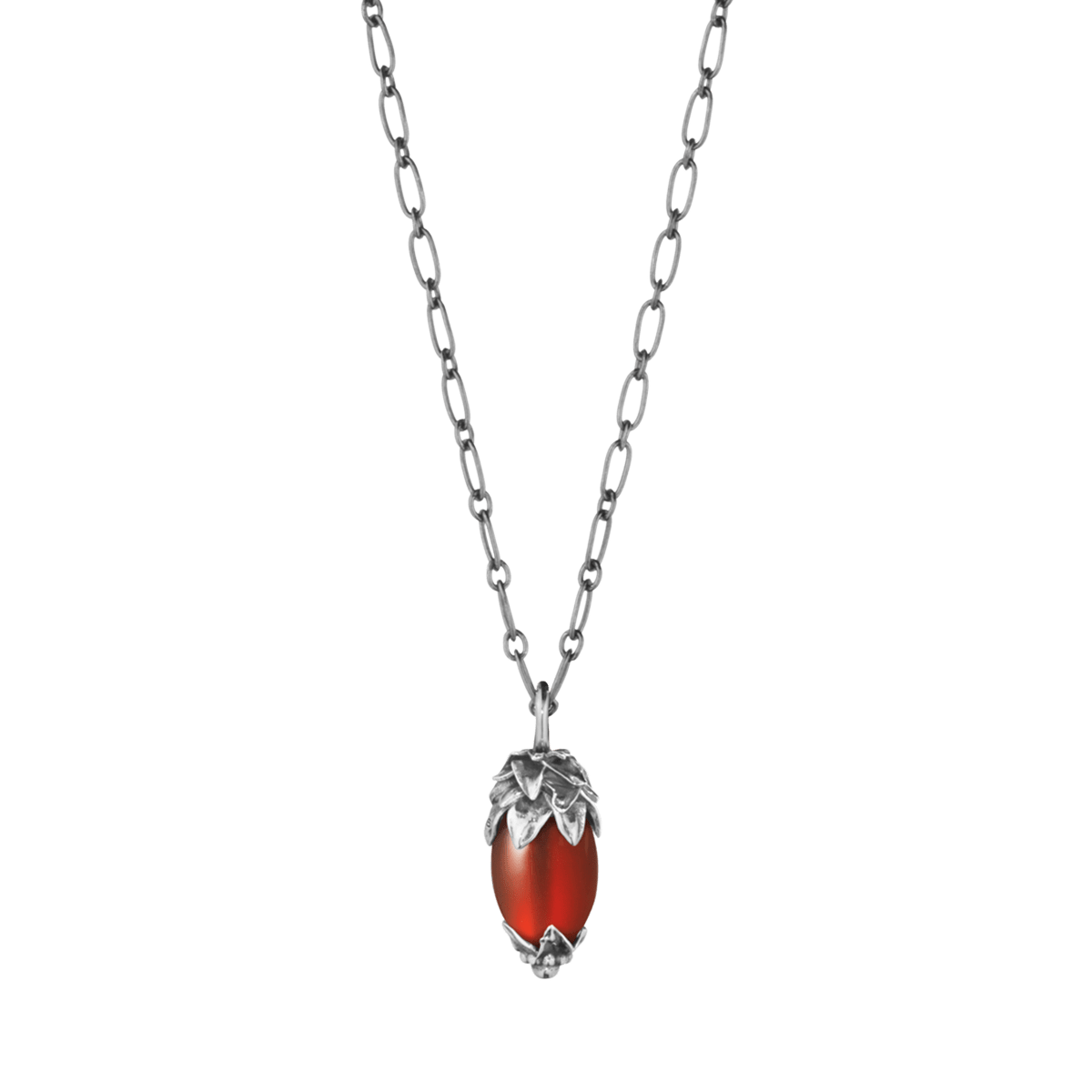 2026 Heritage 吊墜，紅玉髓 0 1