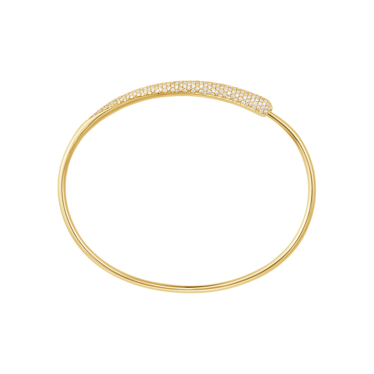 Mercy Bangle 3 4