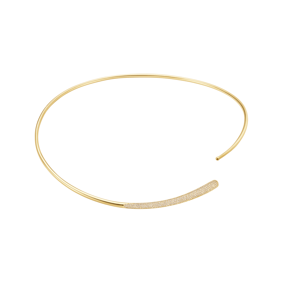 Mercy Neck Ring 3 4