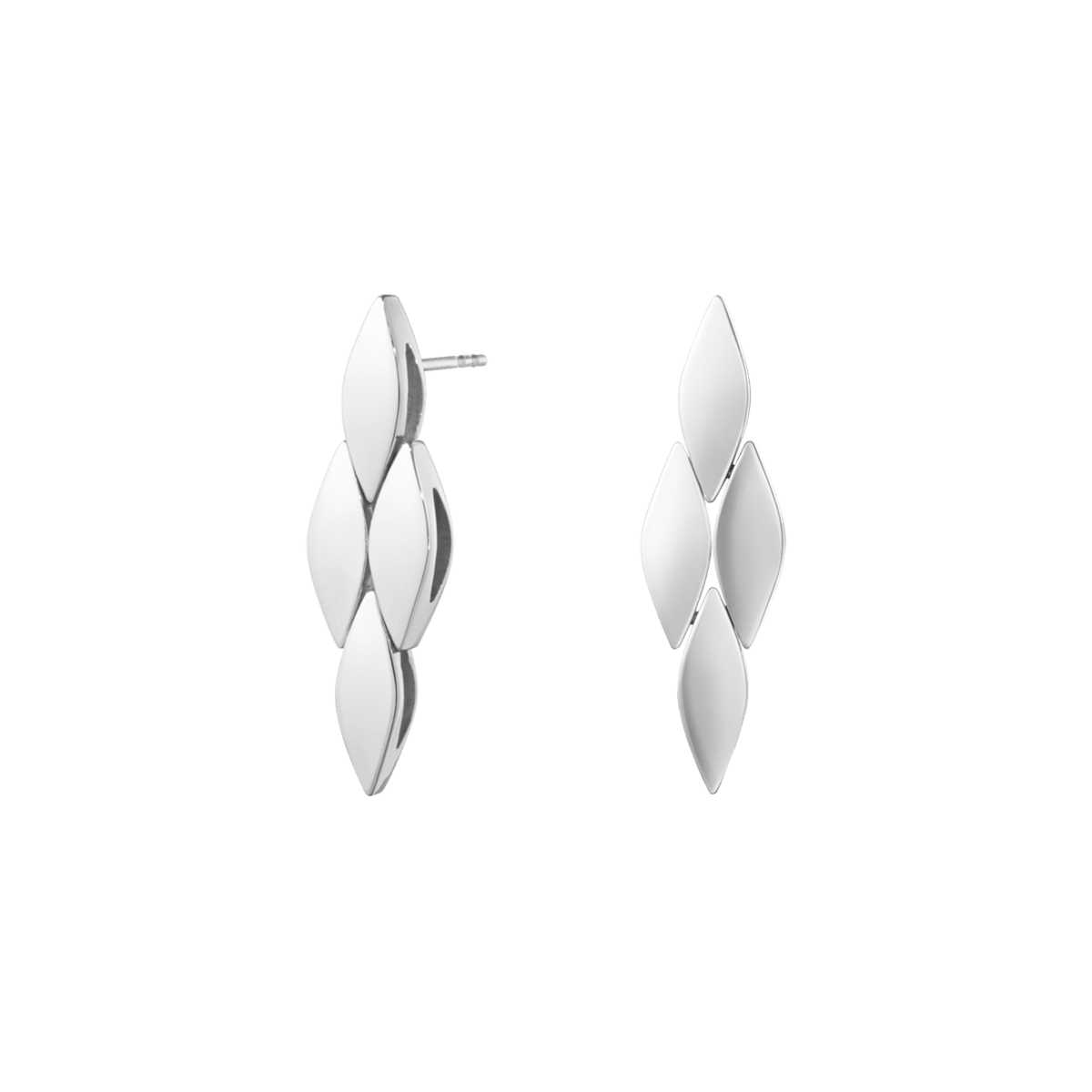 Archive Short Earrings 2 3