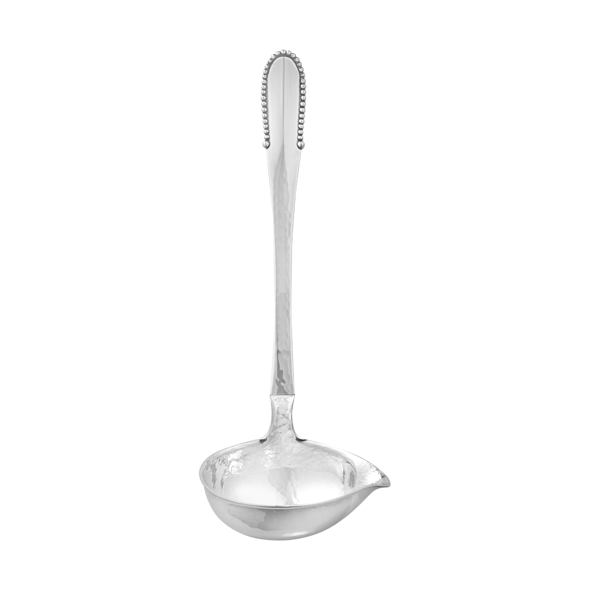 BEADED Gravy Ladle 0 1