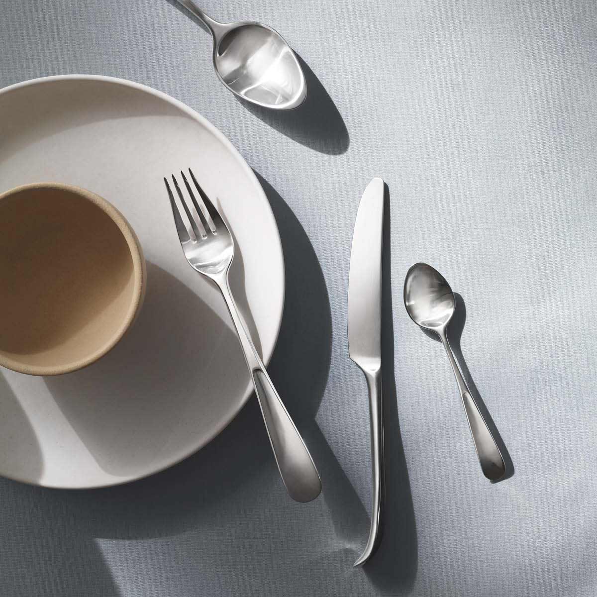 VIVIANNA Matte Dinner spoon 0 1