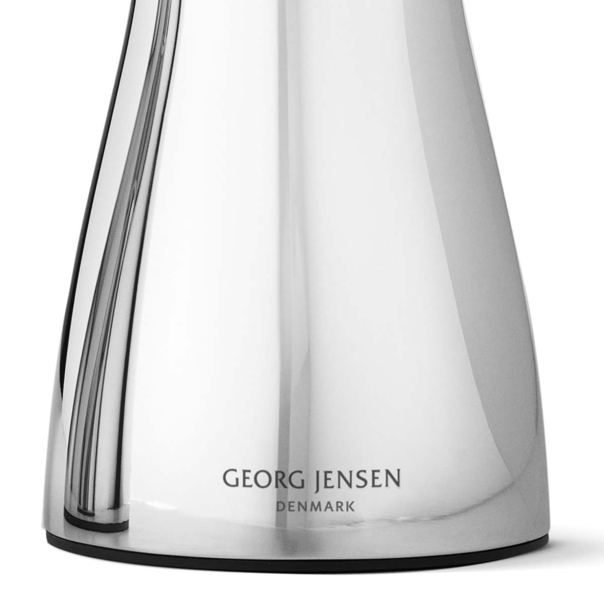 ALFREDO salt & pepper grinder set in steel, small | Georg Jensen