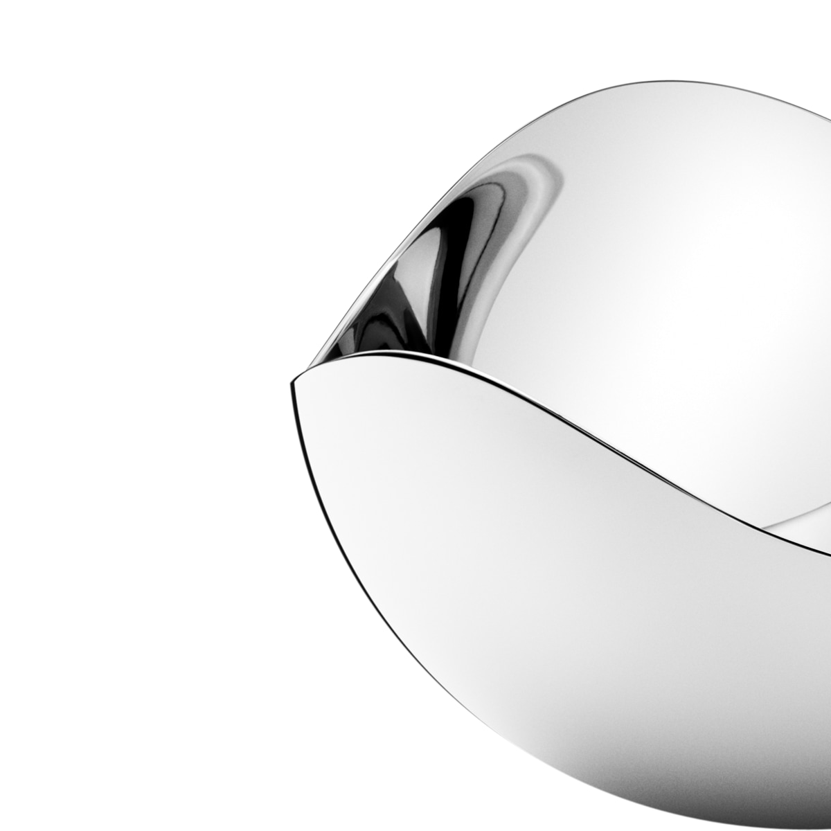 BLOSSOM ソルトスプーン I Georg Jensen