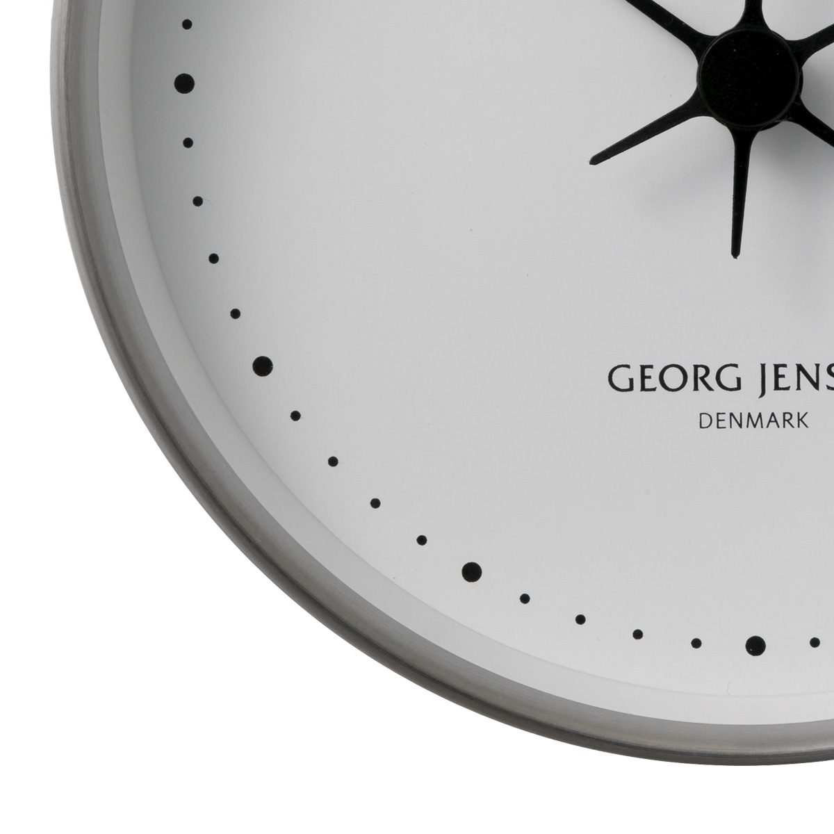 KOPPEL 壁鐘 22 cm 3 4