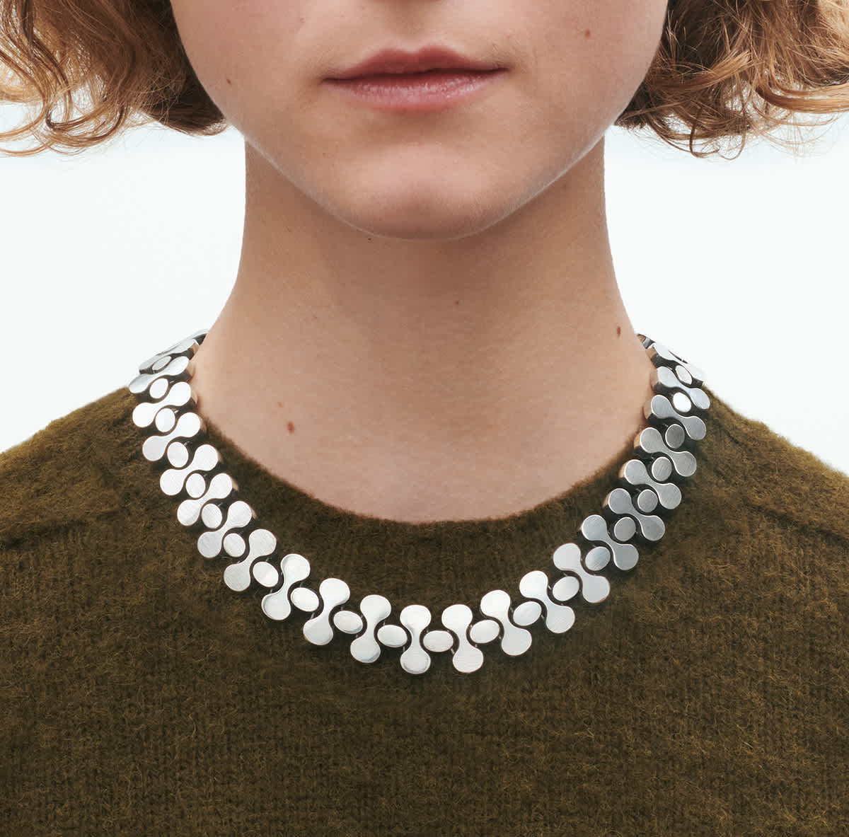 ARCHIVE COLLECTION Necklace 1 2