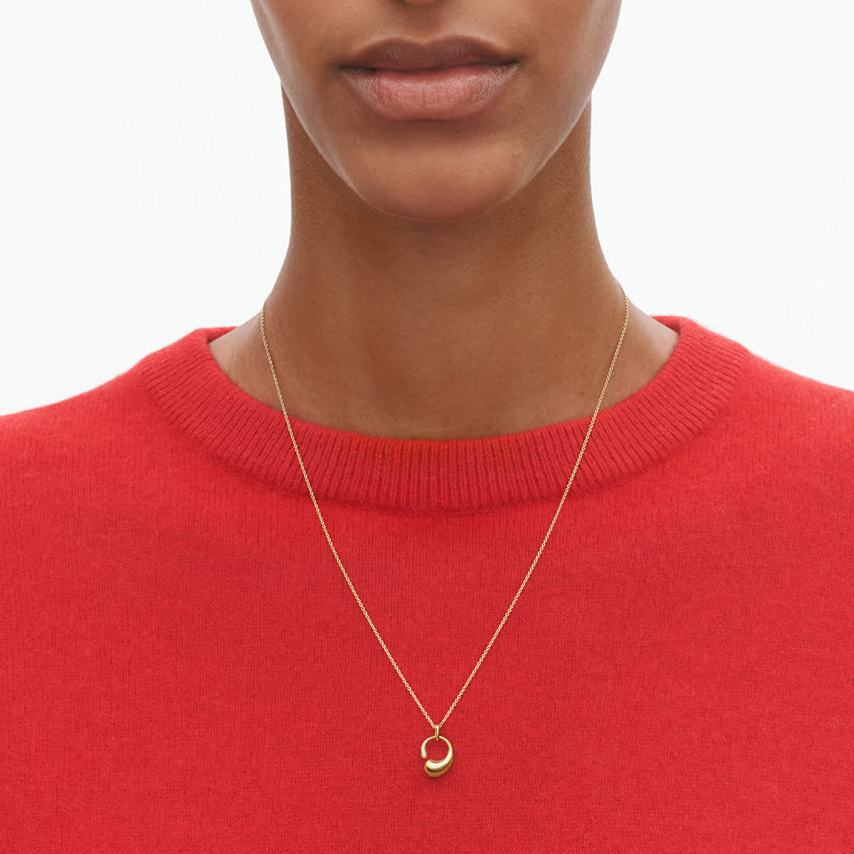 Mercy Small Pendant 1 2