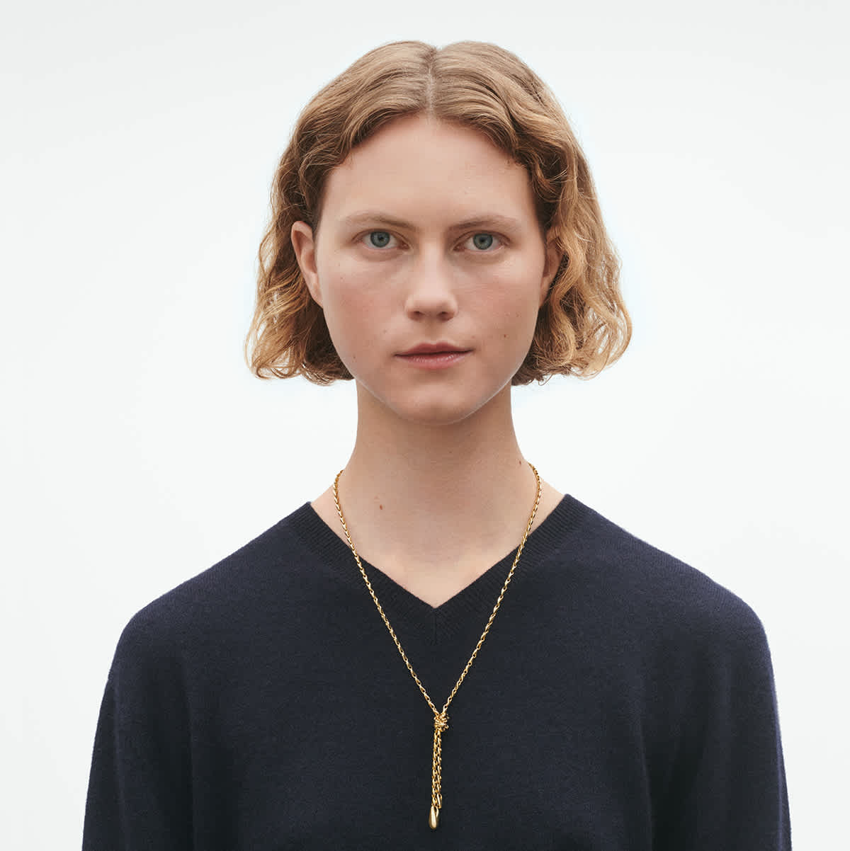 Reflect Lariat Necklace 0 1