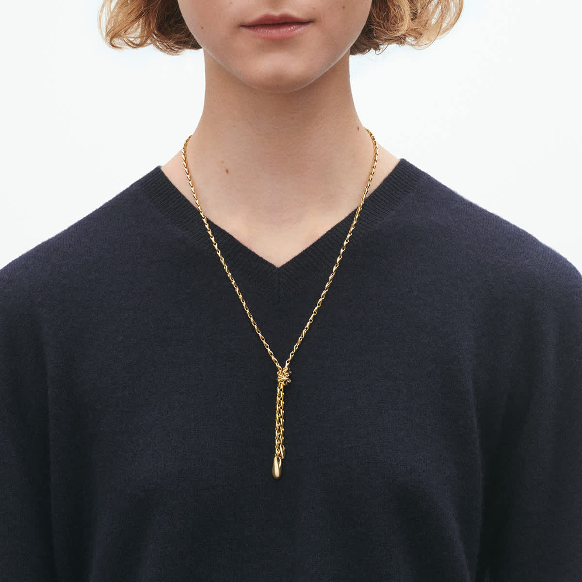 Reflect Lariat Necklace 1 2