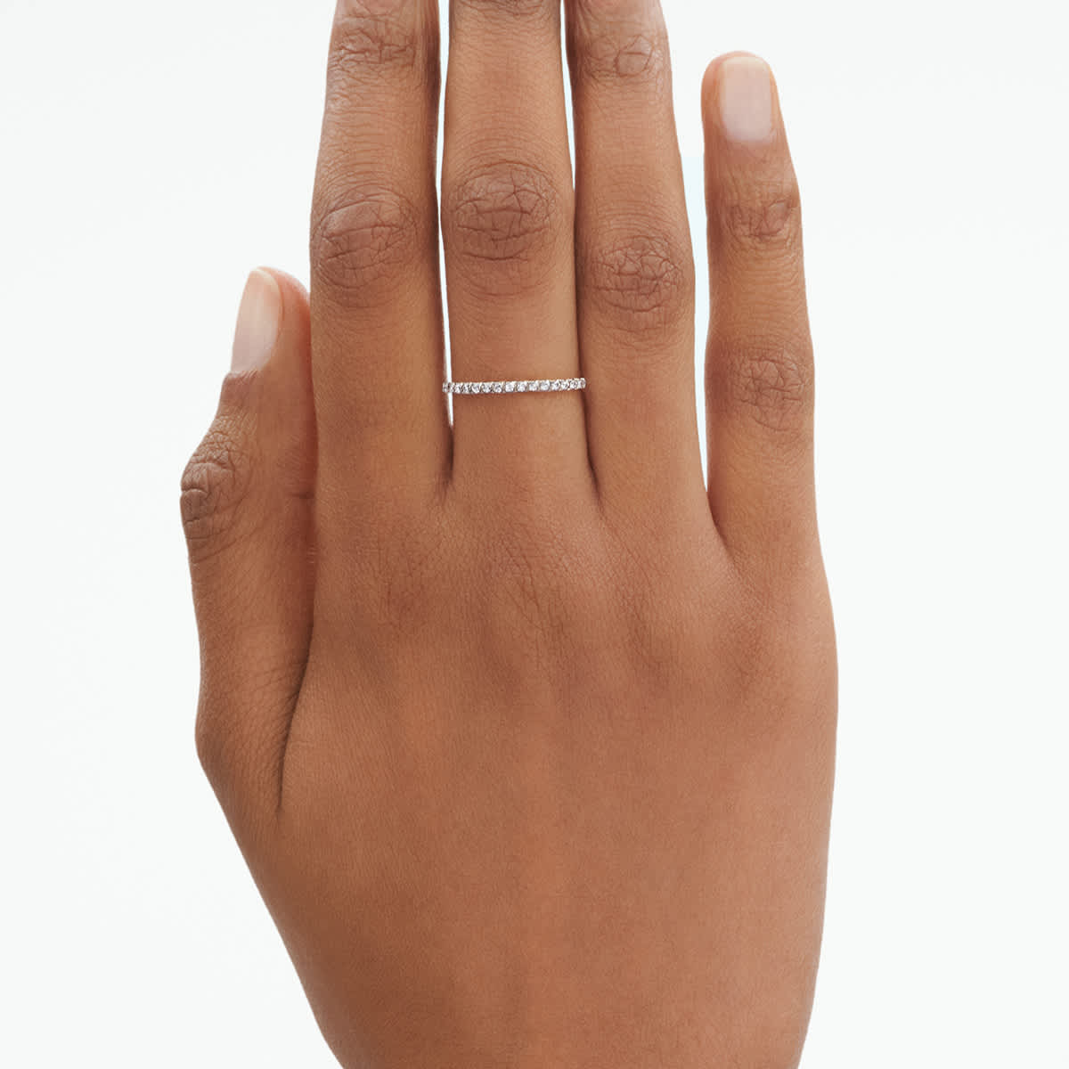 GEORG JENSEN SIGNATURE DIAMONDS, Ring, Small 1 2
