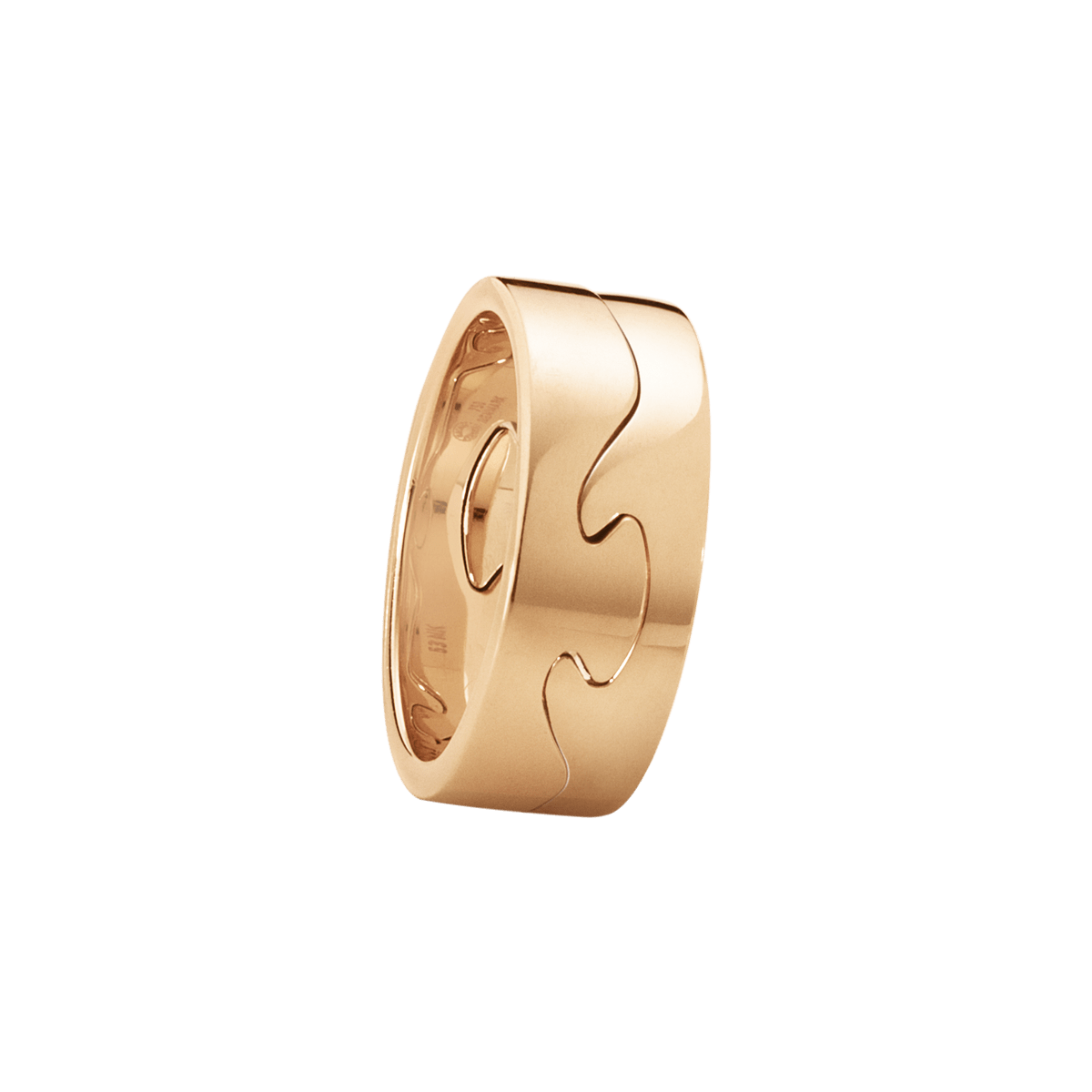 FUSION 2teiliger Ring 0 1