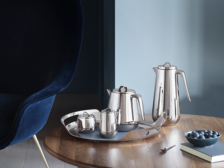 Tea pot 1051 I Georg Jensen