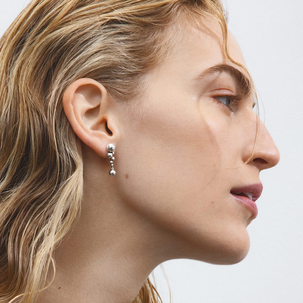 Georg jensen sunflower earrings clearance