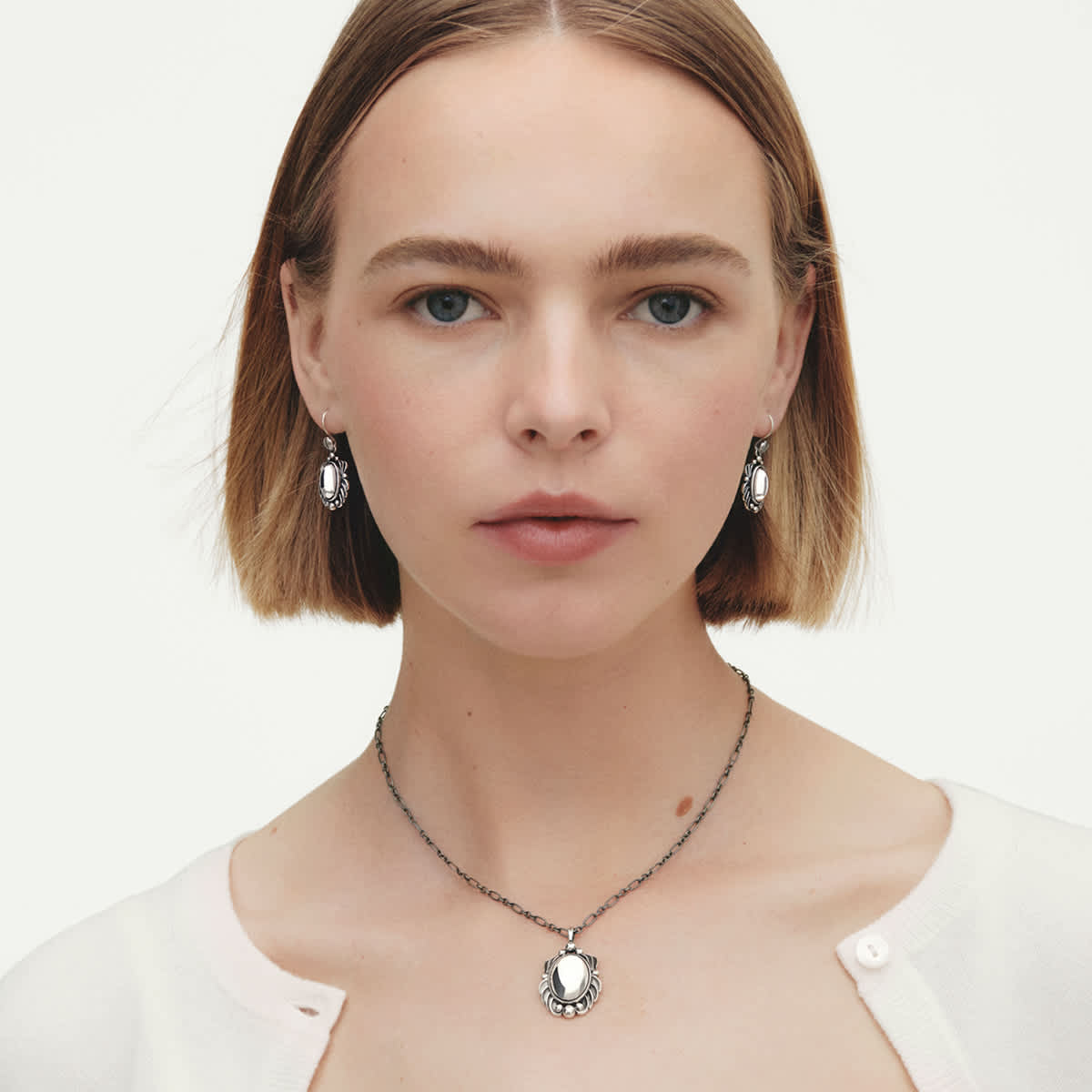 2025 ヘリテージ (HERITAGE) スターリングシルバー製ペンダント 2025 ヘリテージ (HERITAGE) スターリングシルバー製ペンダント