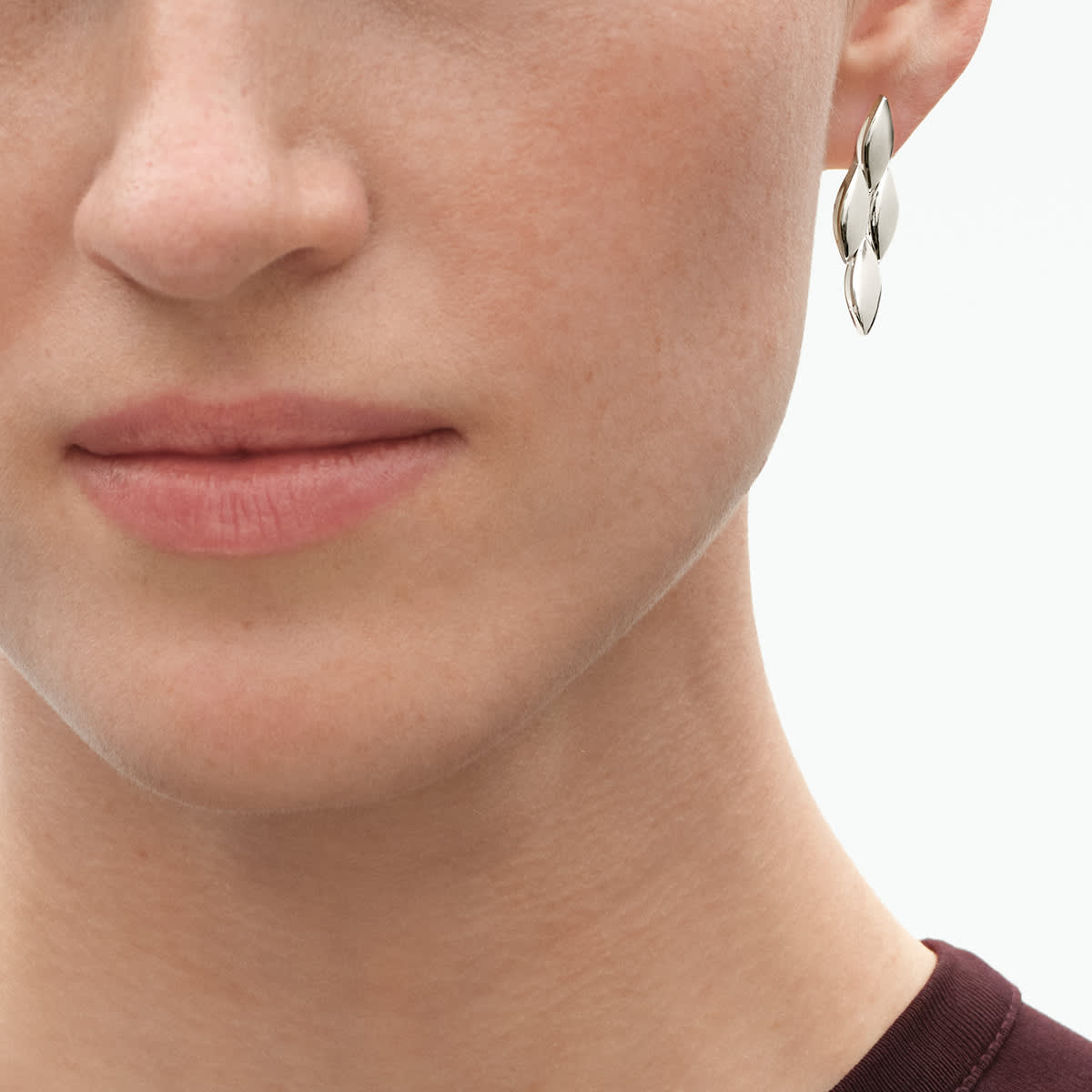 Archive Short Earrings 1 2