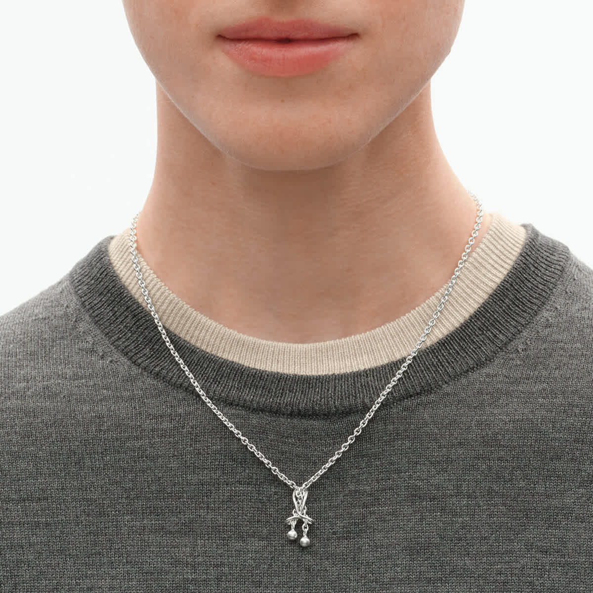 Weft Pendant 1 2