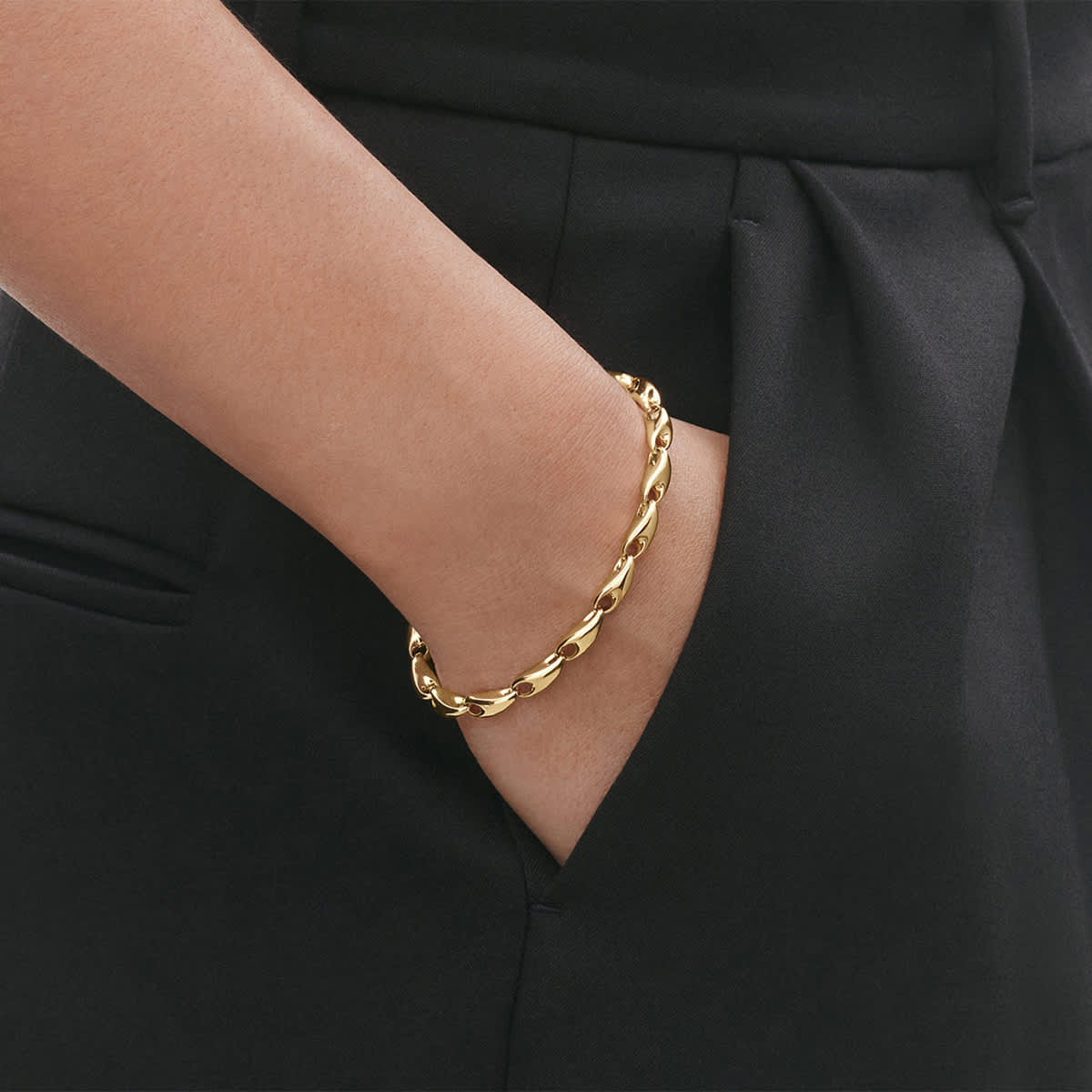 ジョージジェンセンリフレクト(Georg Jensen Reflect) スリム